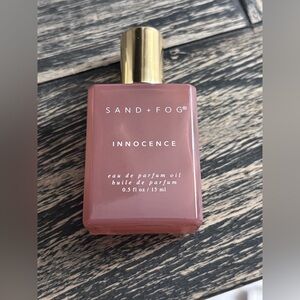 Sand + Fog Innocence Eau de Parfum Oil -15 ml